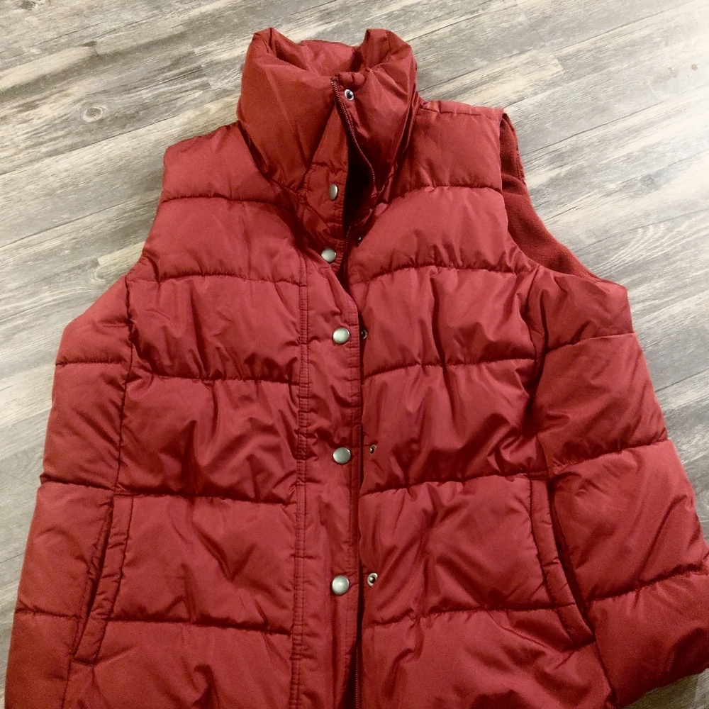 Puff Vest